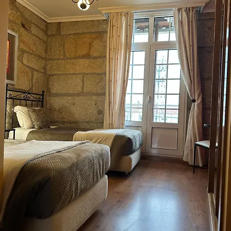 Pensión Residencial Bem Estar *