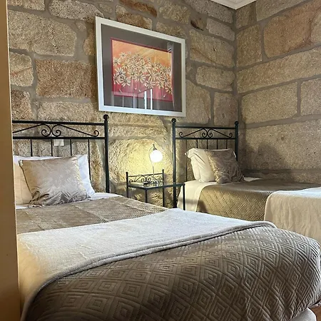 Residencial Bem Estar Maison d'hôtes Chaves