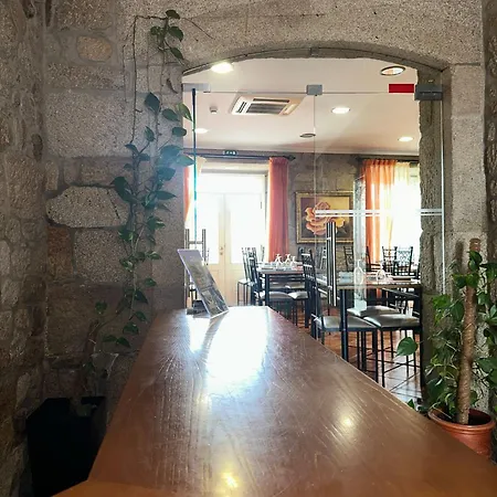 Residencial Bem Estar Maison d'hôtes Chaves