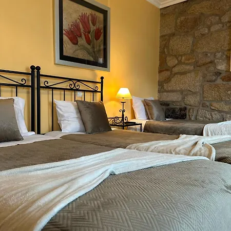 Maison d'hôtes Residencial Bem Estar Chaves