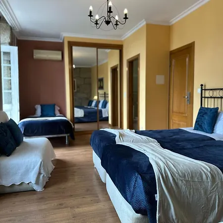 Vendégház Residencial Bem Estar *