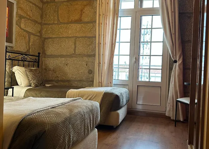 Maison d'hôtes Residencial Bem Estar 3*