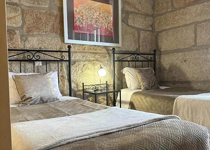 Residencial Bem Estar Maison d'hôtes Chaves