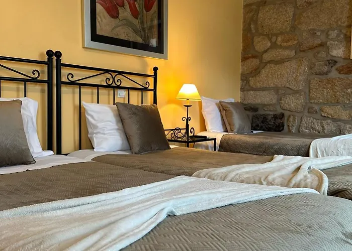 Maison d'hôtes Residencial Bem Estar Chaves