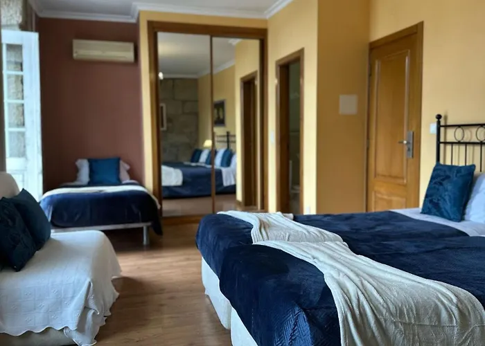 Gasthof Residencial Bem Estar 3*