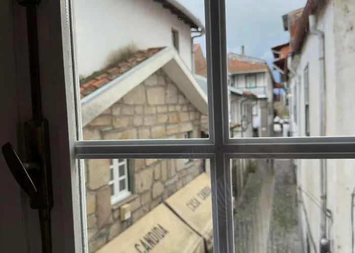 Maison d'hôtes Residencial Bem Estar Chaves