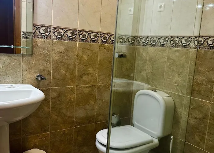 Gasthof Residencial Bem Estar 3*